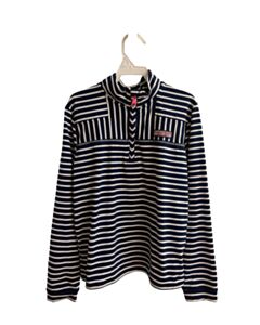 VINEYARD VINES NAVY STRIPED PULLOVER