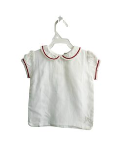 WELL DRESSED WOLF WHITE DRESS SHIRT
