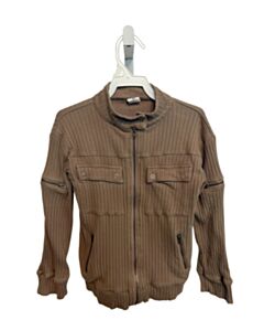 KATE QUINN BROWN OUTERWEAR