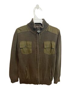 APPAMAN GREEN OUTERWEAR