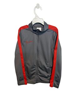 NIKE GRAY OUTERWEAR