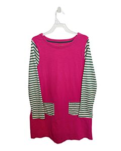 MINI BODEN  PINK    KNIT DRESS