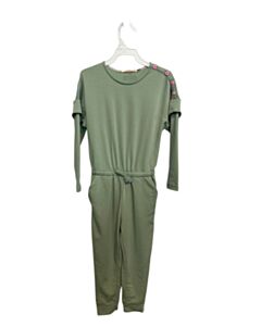 MATILDA JANE GREEN ROMPER