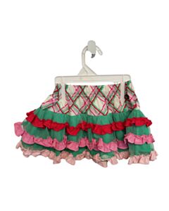 MATILDA JANE  GREEN TULLE   SKIRT