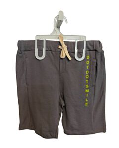 DOTDOT SMILE GRAY SHORTS