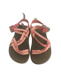 CHACO PINK SANDALS *EUC SIZE TODDLER 11