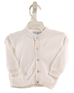 SOPHIE DESS WHITE CARDIGAN
