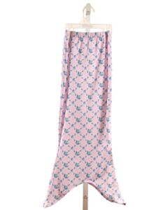 DONDOLO  LAVENDER  FLORAL  COVER UP