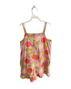 HANNA ANDERSSON  LAVENDER    ROMPER