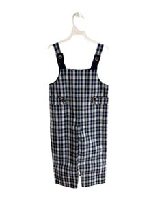 THE BEAUFORT BONNET COMPANY  GREEN  PLAID  LONGALL