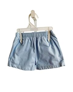 CECIL & LOU BLUE SHORTS
