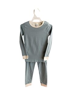 MAGNETIC ME  BLUE  STRIPED  LOUNGEWEAR