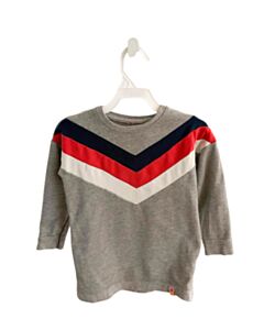 NO TAG GRAY PULLOVER