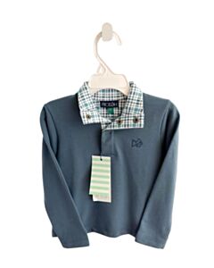 PRODOH  BLUE    PULLOVER