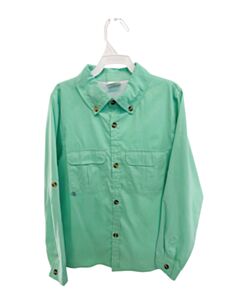 PRODOH  GREEN    SHIRT-LS