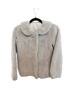 BELLA BLISS GRAY DRESSY OUTERWEAR