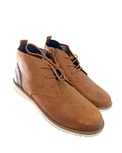 1901 BROWN BOOTS *NEW WITHOUT TAG *NWT SIZE CHILD 5