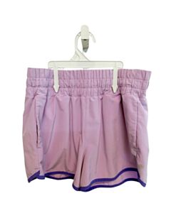 ATHLETA GIRL LAVENDER SHORTS