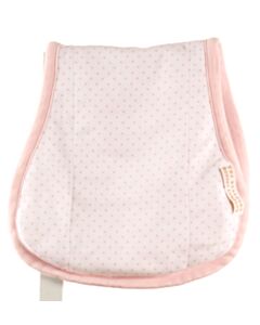 THE BEAUFORT BONNET COMPANY  LT PINK  POLKA DOT  MISC