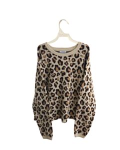 MAYORAL  BROWN    SWEATER