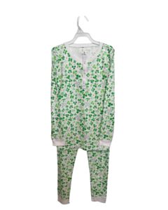 ROBERTA ROLLER RABBIT  GREEN    LOUNGEWEAR
