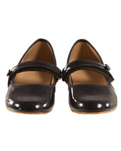 ELEPHANTITO BLUE MARY JANES *THIS ITEM IS GENTLY USED WITH MINOR SIGNS OF WEAR (MINOR SCUFFS) *SIZE EU 28 *VGU SIZE TODDLER 11.5