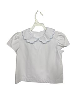 BELLA BLISS WHITE DRESS SHIRT