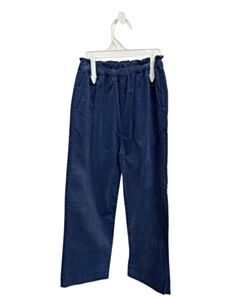 EDGEHILL COLLECTION BLUE CORDUROY PANTS