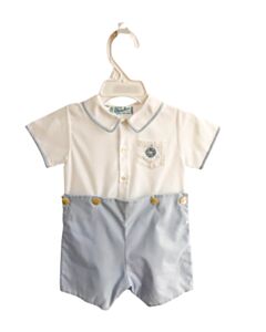 FELTMAN BROTHERS  BLUE    2-PIECE DRESSY OUTFIT