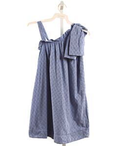 THE BEAUFORT BONNET COMPANY  BLUE EYELET   DRESS