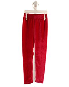 AZARHIA  HOT PINK VELOUR   LEGGINGS