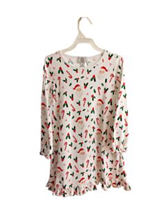 THE PROPER PEONY WHITE LOUNGEWEAR