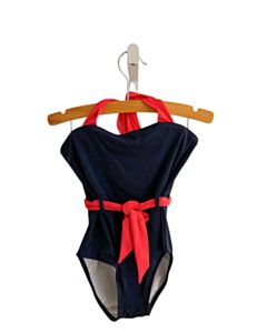 THE BEAUFORT BONNET COMPANY  NAVY    1-PIECE SWIMSUIT