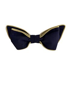 THE BOW NEXT DOOR  BLUE    HAIR BOW