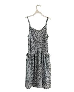 SARA SARA GRAY DRESS