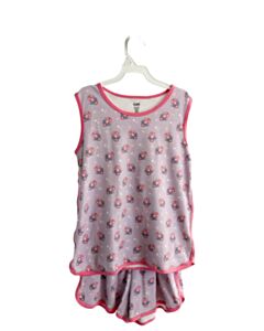 JAMES & LOTTIE PURPLE LOUNGEWEAR