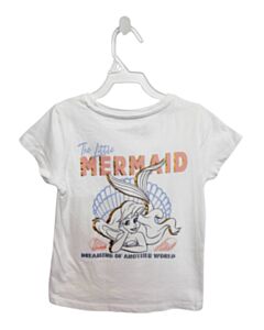 TUCKER & TATE  WHITE   PRINTED DESIGN T-SHIRT