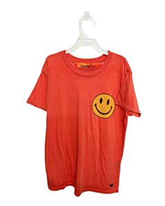 AVIATOR NATION ORANGE T-SHIRT