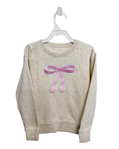 SWEET WINK CREAM PULLOVER