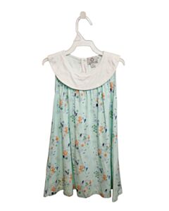 THE PROPER PEONY BLUE KNIT DRESS