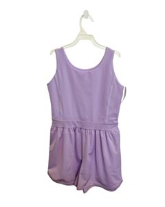 JAMES & LOTTIE  PURPLE    ROMPER