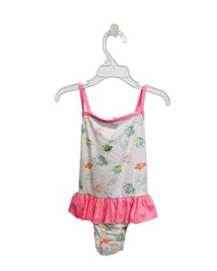 JAMES & LOTTIE  PINK    1-PIECE SWIMSUIT