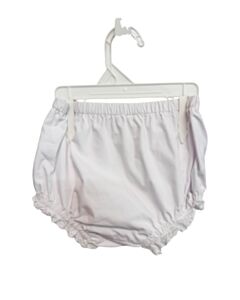 THE BEAUFORT BONNET COMPANY  WHITE    BLOOMERS WITH EYELET TRIM