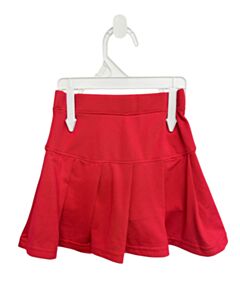 AZARHIA RED SKORT