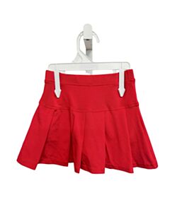 AZARHIA  RED    SKORT