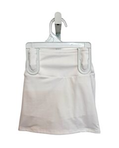 LILA + HAYES WHITE SKORT