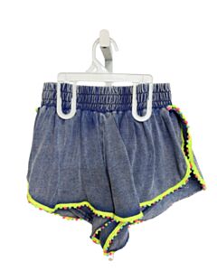 TRACTR CHAMBRAY SHORTS