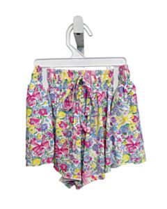 AZARHIA PINK FLORAL SHORTS