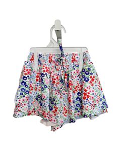 AZARHIA PINK FLORAL SHORTS