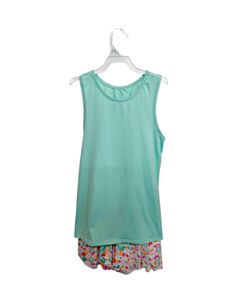JAMES & LOTTIE  MULTI-COLOR   PRINTED DESIGN 2-PIECE OUTFIT
